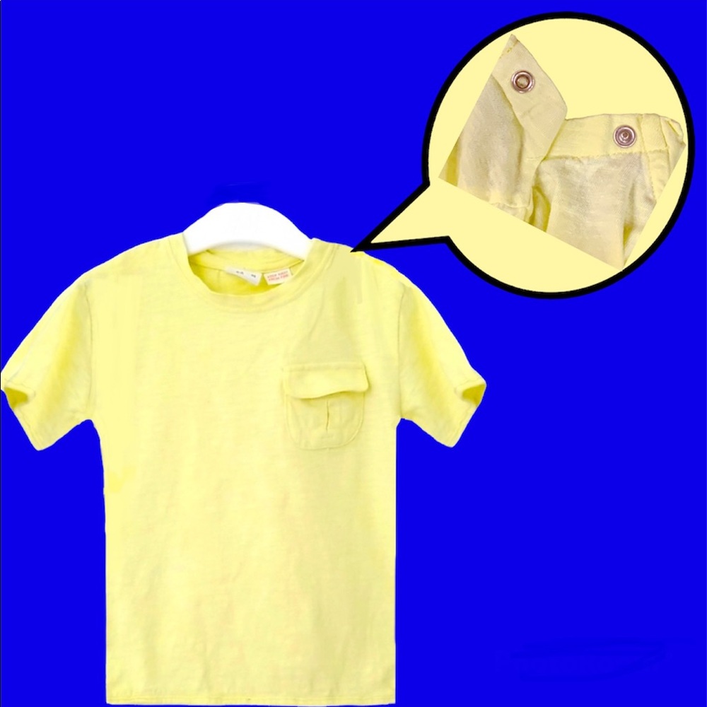 NWT Zara Tshirt Graphic Shirt boys girls baby kids toddler infant